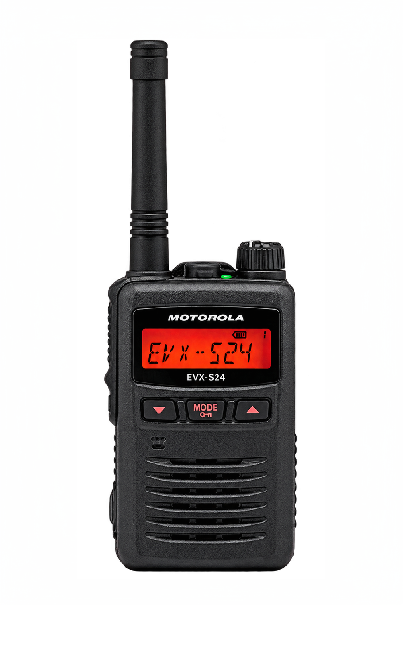 Motorola EVX-S24, 403-470MHz
