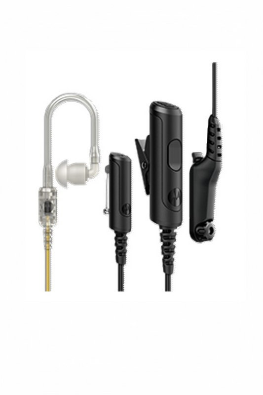 Minimik til Motorola med lydslange og ørepropp, 3-wire, PMLN8343A