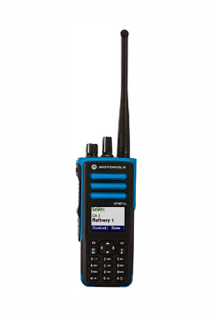 Motorola MOTOTRBO DP4000 Ex-Serie