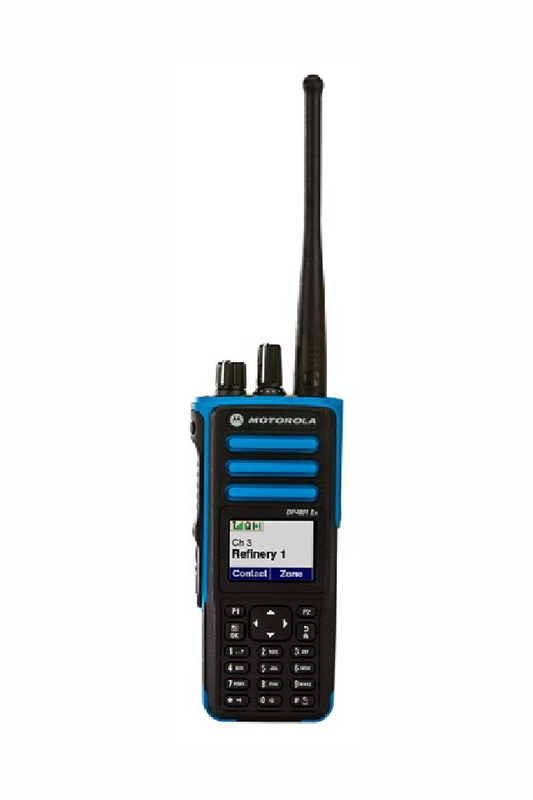 Motorola MOTOTRBO DP4000 Ex-Serie