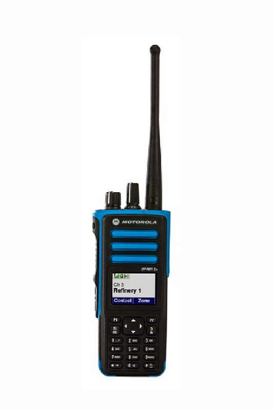 Motorola MOTOTRBO™ DP4000 Ex-serie