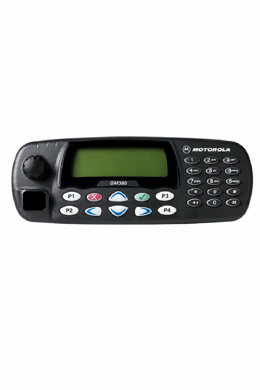 Motorola GM-Serie, Utgått