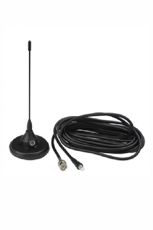 Antenne til Motorola MTM/MXM, Magnetfot, 380-430 MHz