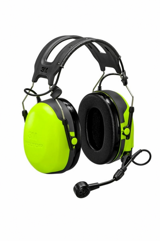 3M™ PELTOR™ CH-3-headset, ekstern PTT
