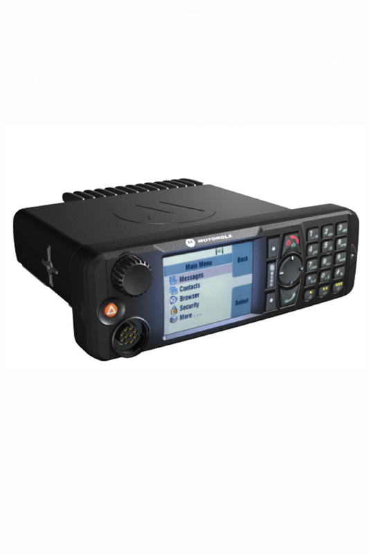 Motorola MTM5400, Tetra