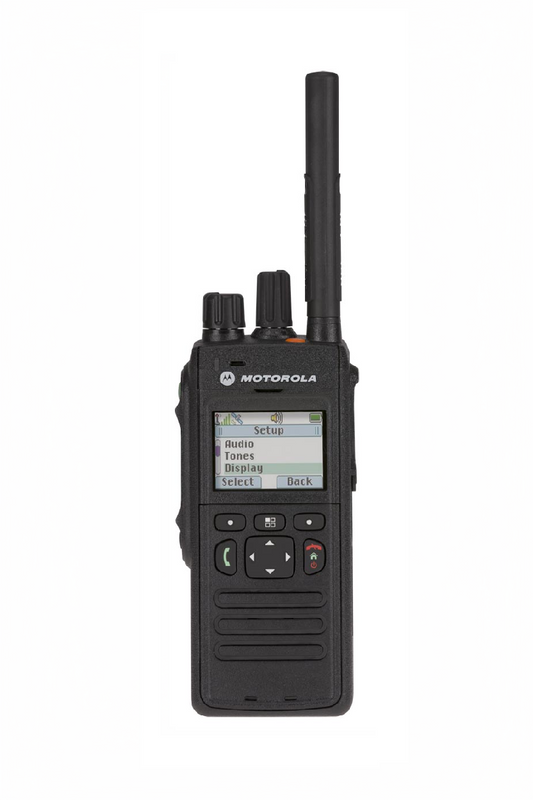 Motorola MTP3500, Tetra, MDH62PCF6TZ8AN