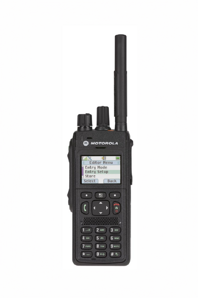 Motorola MTP3550, Tetra, Gen2, MDH63PCH6TZ8BN