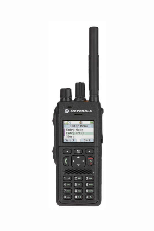 Motorola MTP3550, Tetra, Gen2, MDH63PCH6TZ8BN