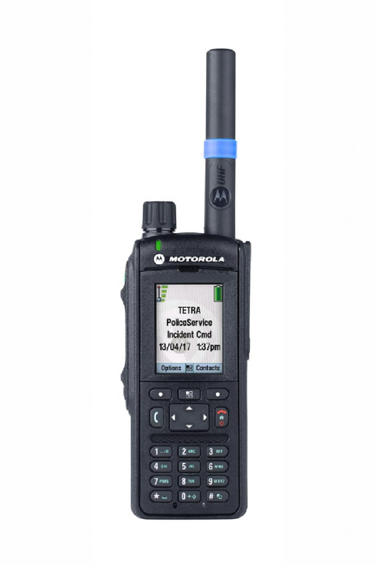 Motorola MTP6650, Tetra, MDH66PCN6TZ8AN