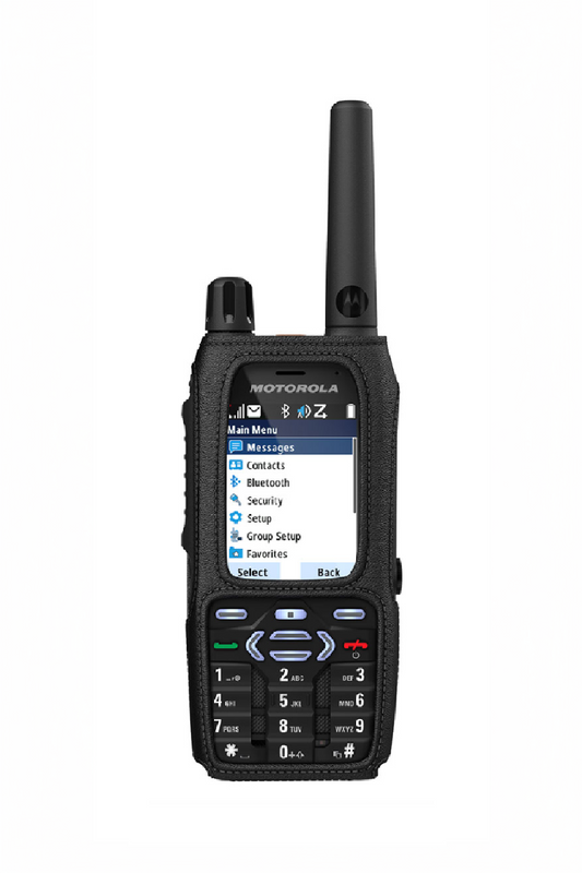 Motorola MXP600, TETRA