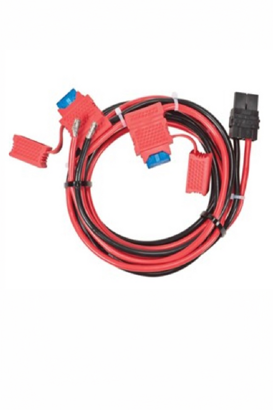 Spenningskabel til Motorola SLR5500/SLR8000