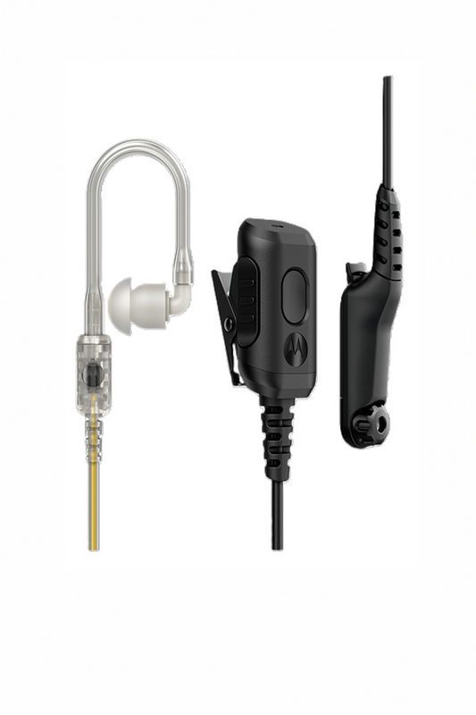 Minimik til Motorola med lydslange og ørepropp, 2-wire, PMLN8083A