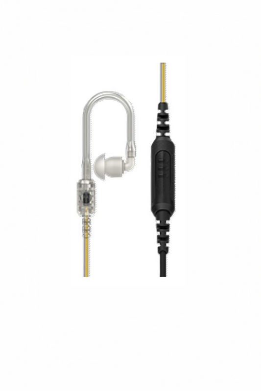 Minimik til Motorola med lydslange og ørepropp, 1-wire, PMLN8341A