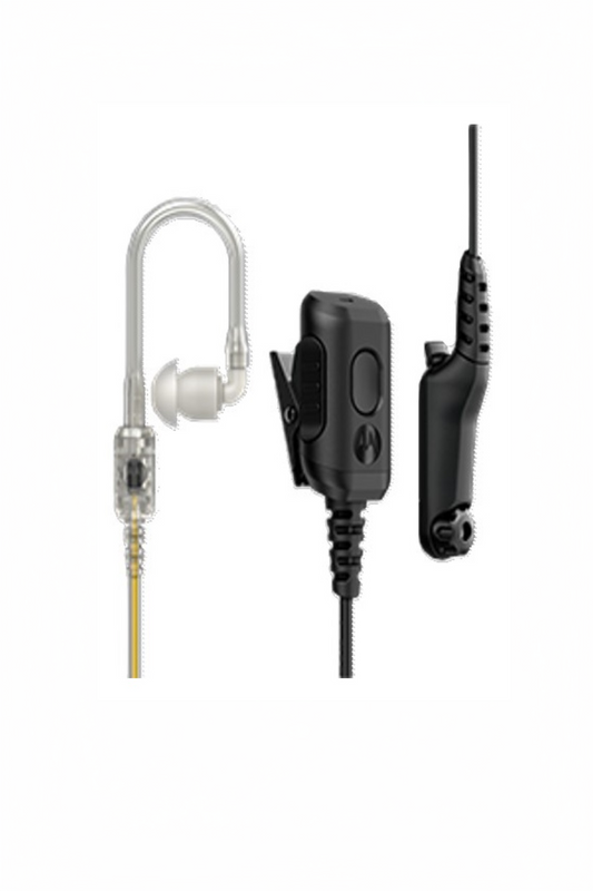 Minimik til Motorola med lydslange og ørepropp, 2-wire, PMLN8342A