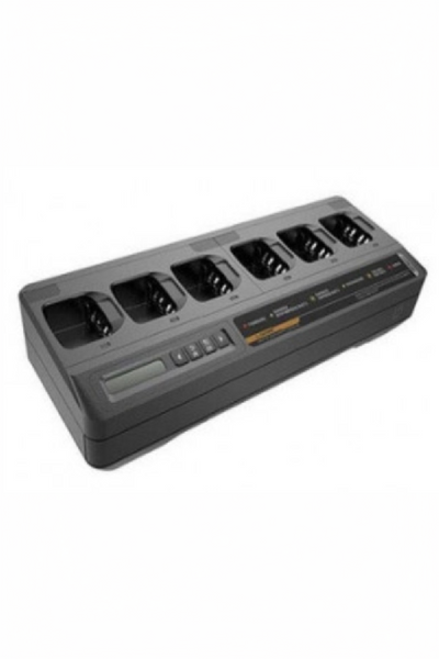 Rekkelader til Motorola MTP3000/6000 og MXP600