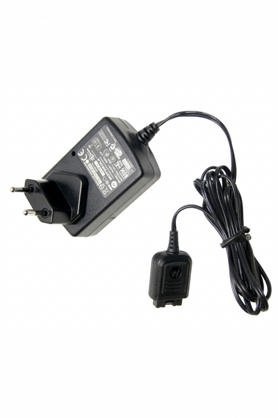 Lader til Motorola MTP3000/6000 og MXP600/660