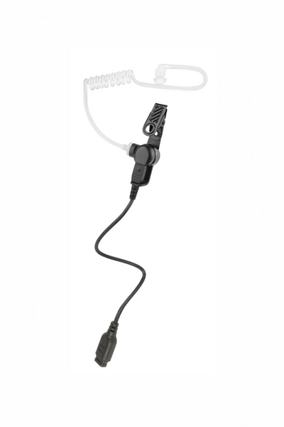 Ørepropp m/lydslange for minimik til Motorola S24, uoriginal