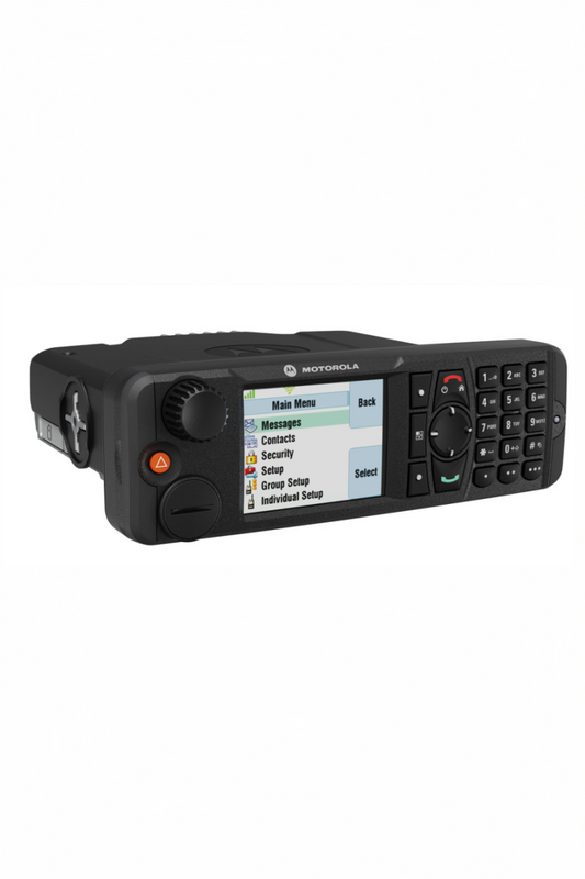 Motorola MXM600, Tetra, for brannvesen