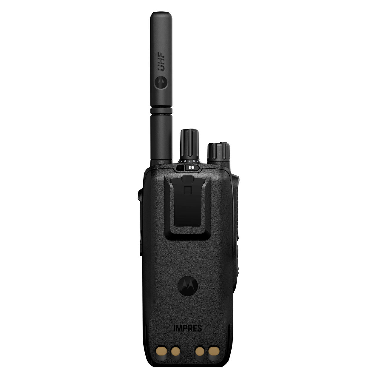 Motorola MOTOTRBO R5 LKP bakside