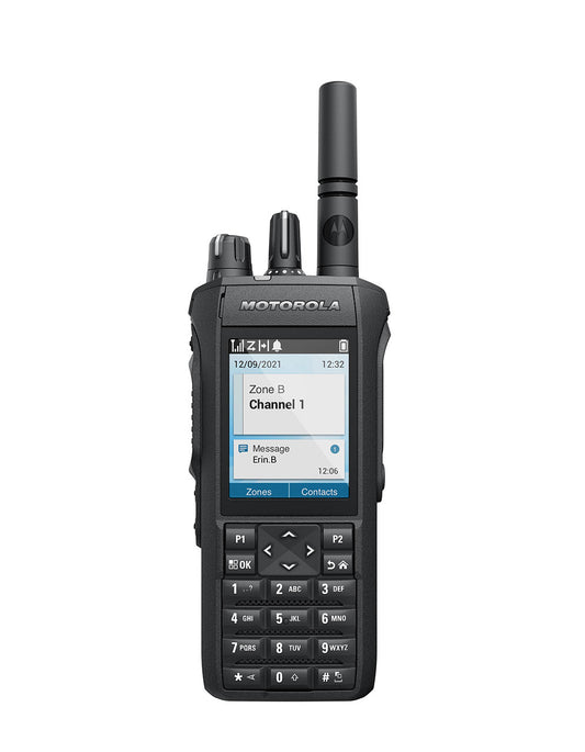 Motorola MOTOTRBO™ R7-Serie