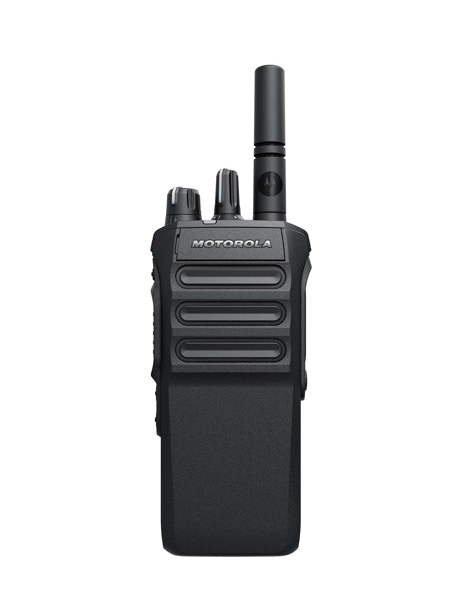 Motorola MOTOTRBO R7 – frontvisning