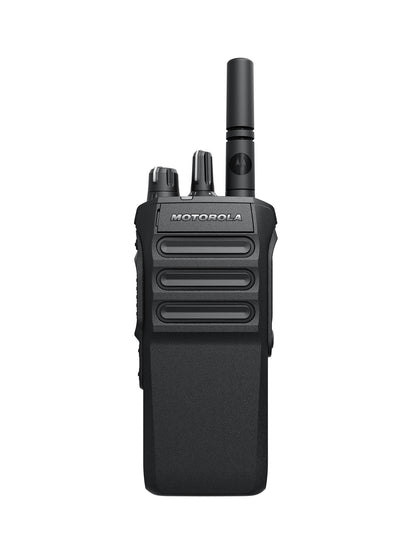 Motorola MOTOTRBO R7 – frontvisning